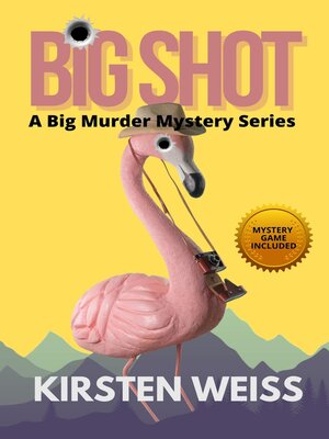 cover image of Big Shot